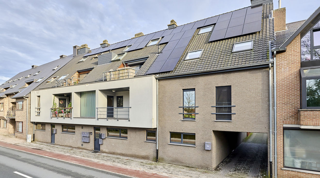 Appartement te koop in Overpelt