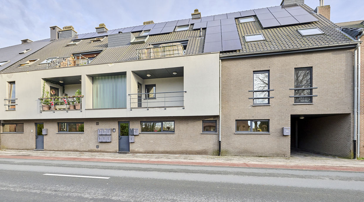 Appartement te koop in Overpelt