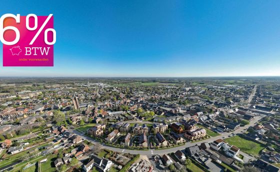 Appartement te koop in Peer