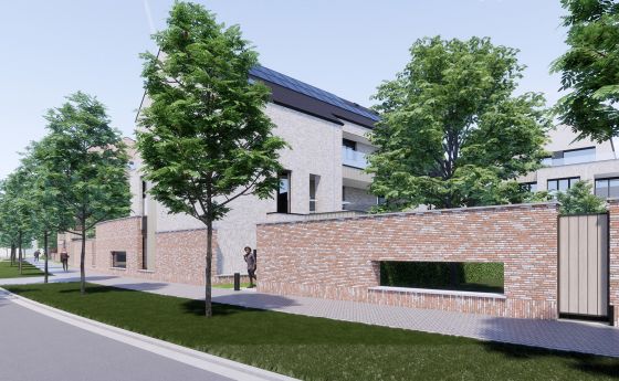 Appartement te koop in Peer