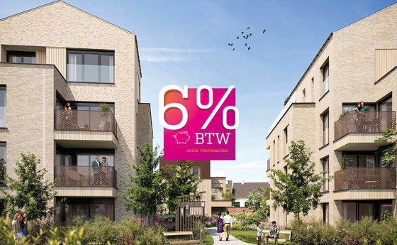 Appartement te koop in Peer