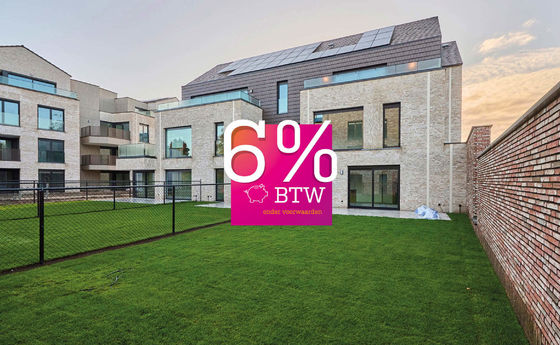 Appartement te koop in Peer