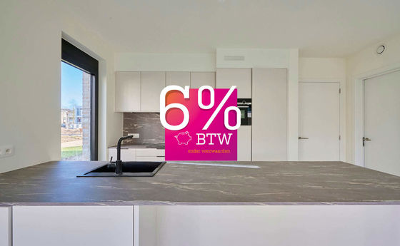 Appartement te koop in Peer
