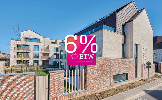 Appartement te koop in Peer