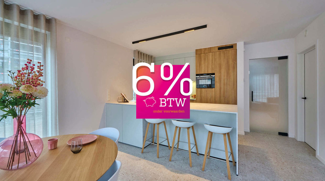 Appartement te koop in Peer