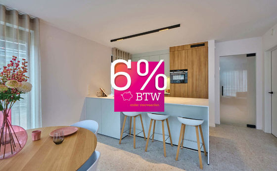 Appartement te koop in Peer