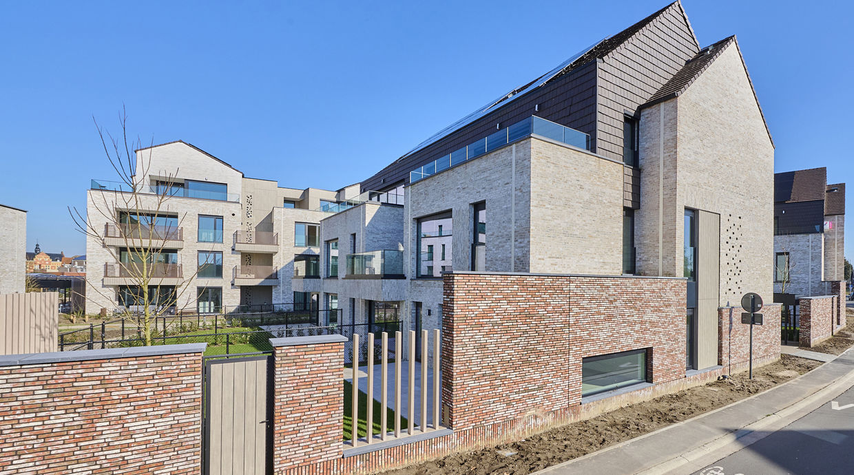 Appartement te koop in Peer