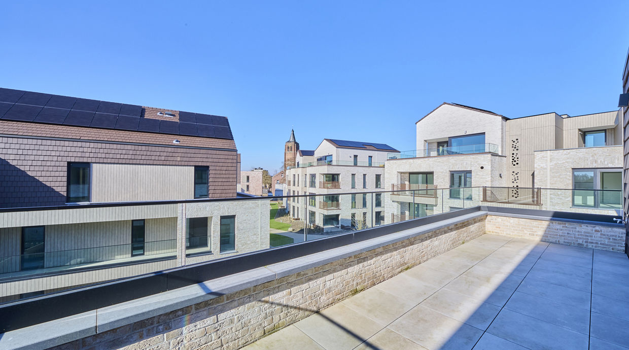 Appartement te koop in Peer