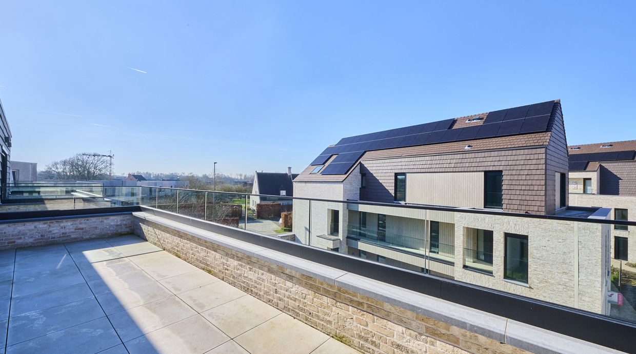 Appartement te koop in Peer