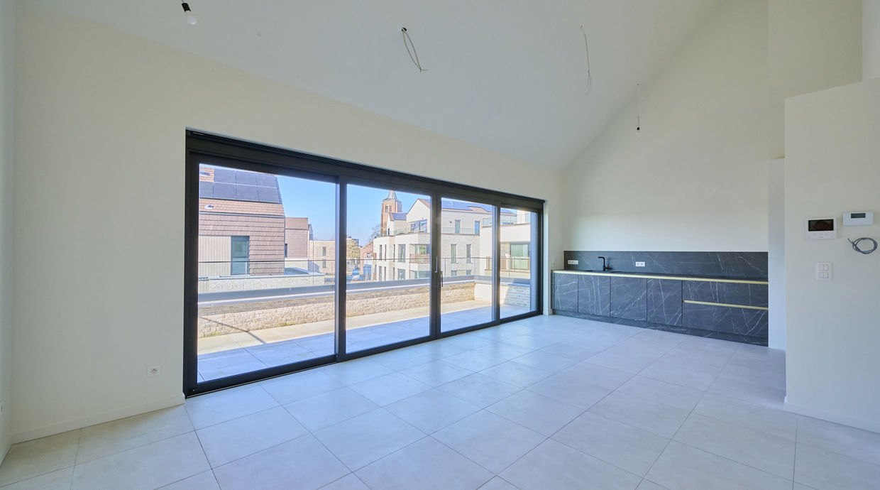 Appartement te koop in Peer