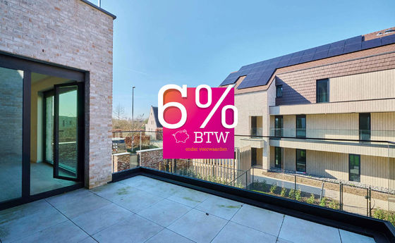 Appartement te koop in Peer