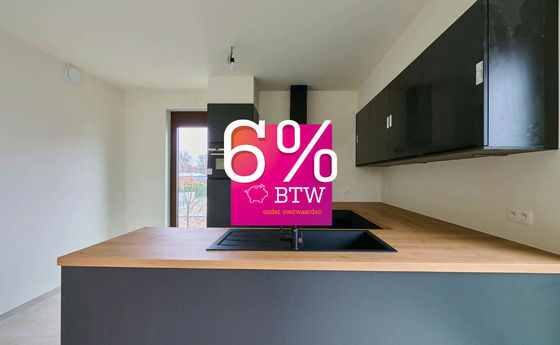 Appartement te koop in Peer