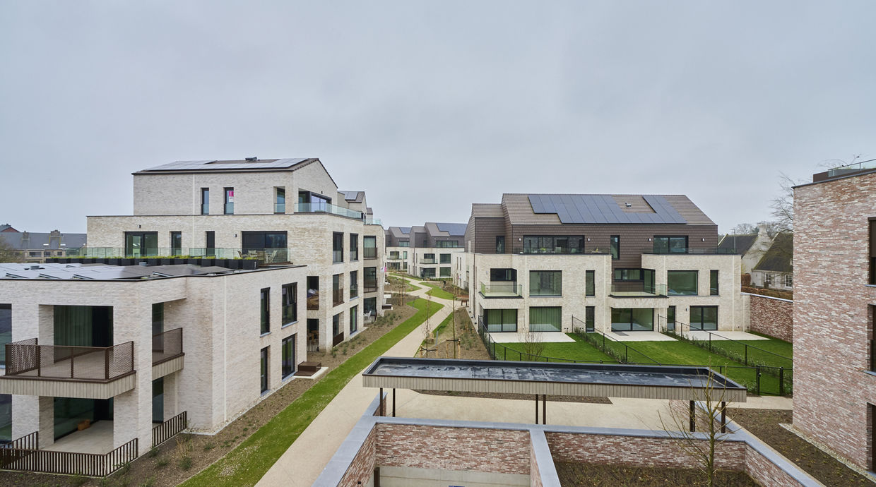 Appartement te koop in Peer