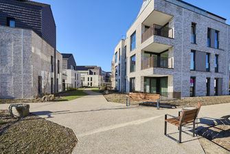 Appartement te koop in Peer