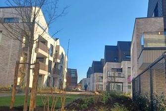 Appartement te koop in Peer