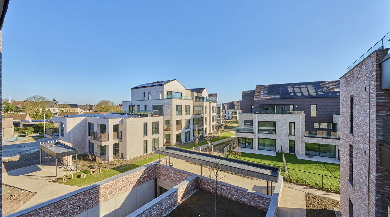 Appartement te koop in Peer