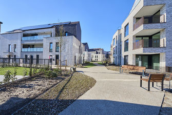 Appartement te koop in Peer