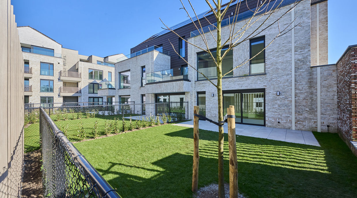 Appartement te koop in Peer