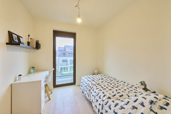 Appartement te koop in Peer