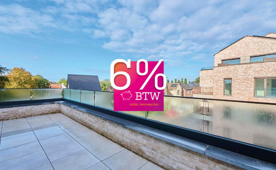 Appartement te koop in Peer