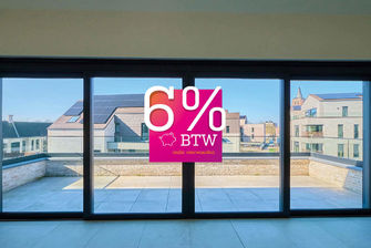 Appartement te koop in Peer