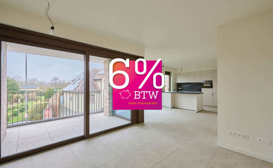 Appartement te koop in Peer