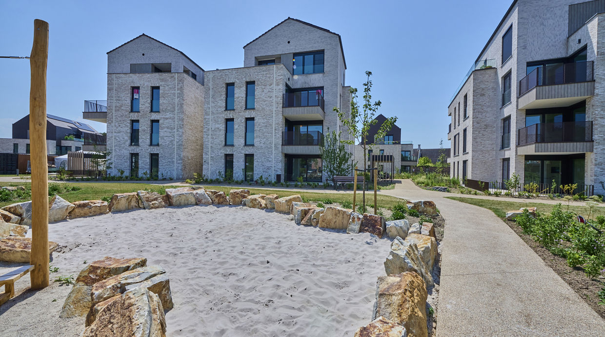 Appartement te koop in Peer