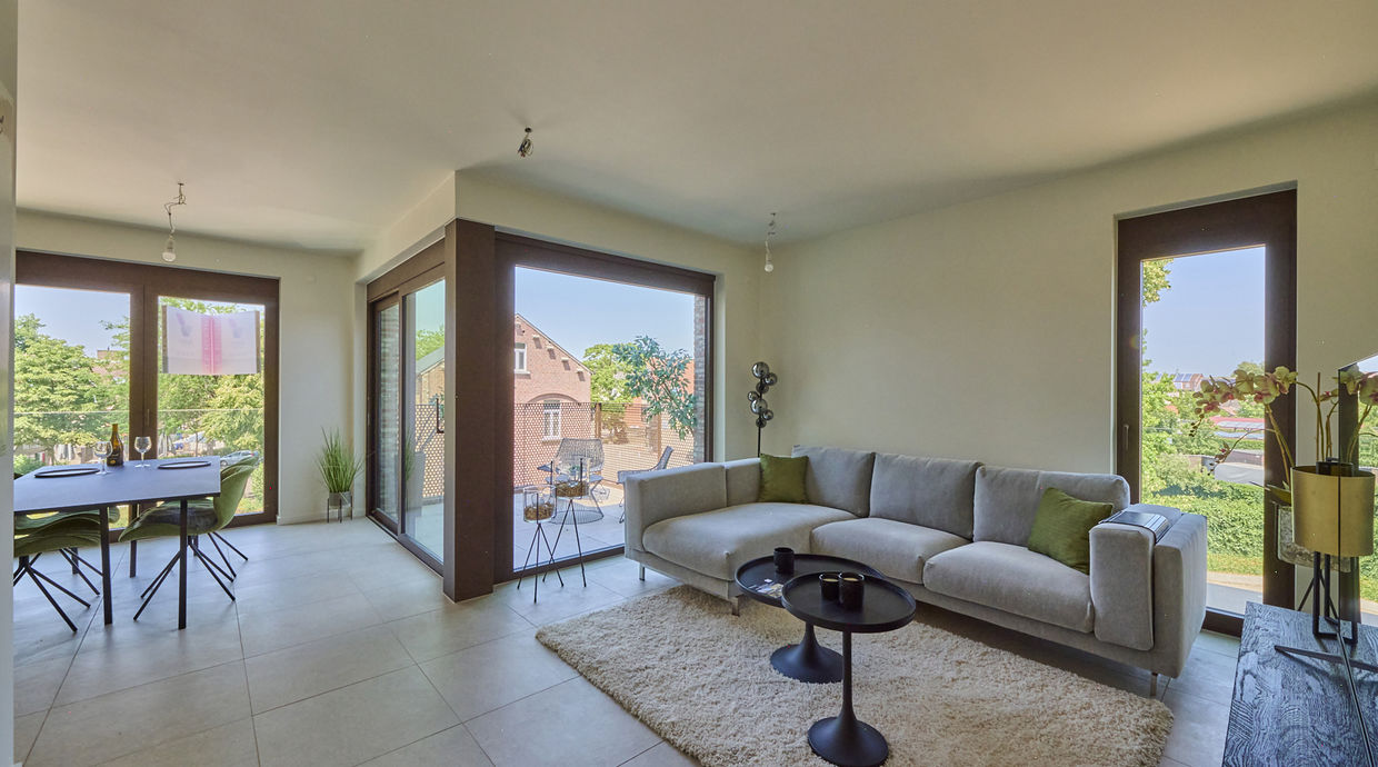 Appartement te koop in Peer