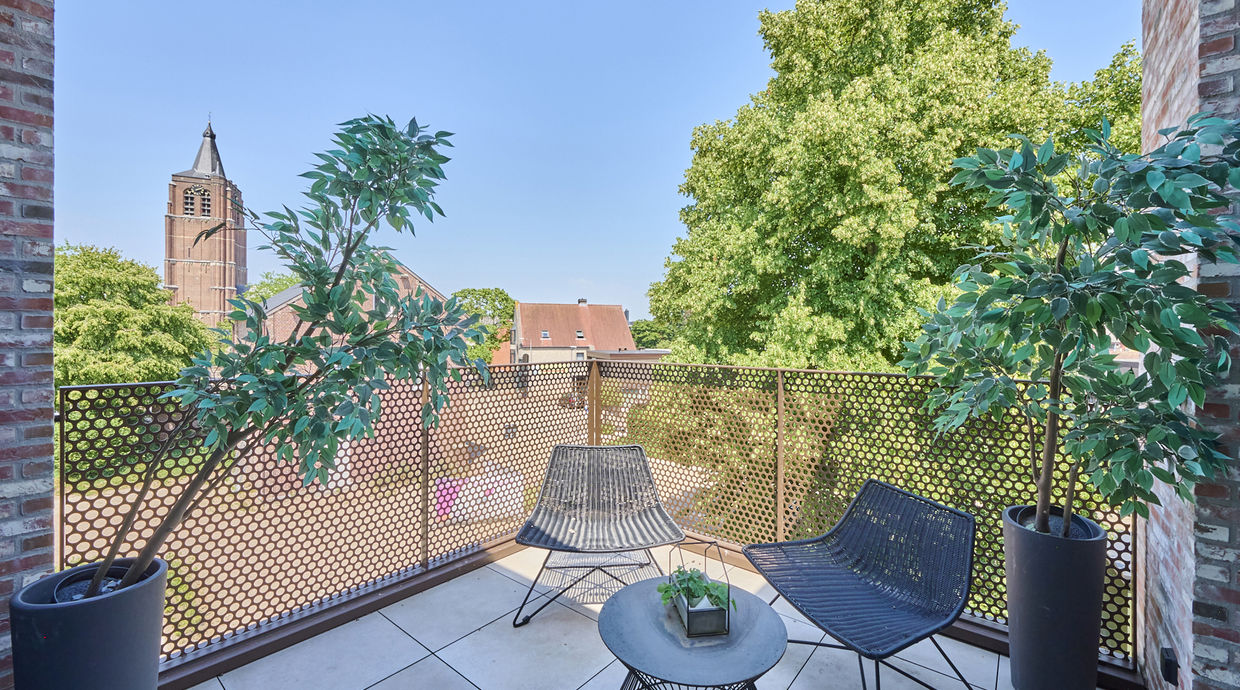 Appartement te koop in Peer