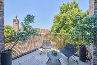 Appartement te koop in Peer