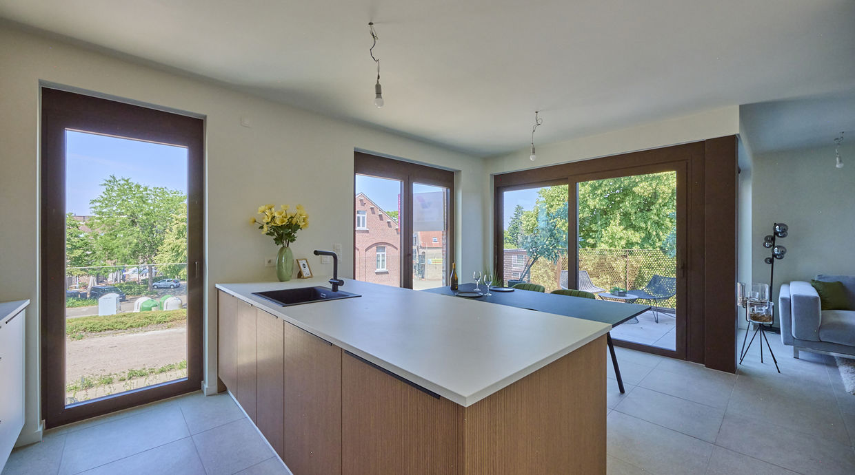 Appartement te koop in Peer