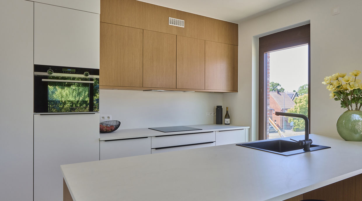 Appartement te koop in Peer