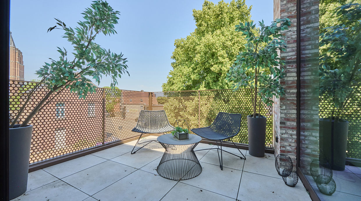 Appartement te koop in Peer