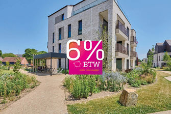 Appartement te koop in Peer