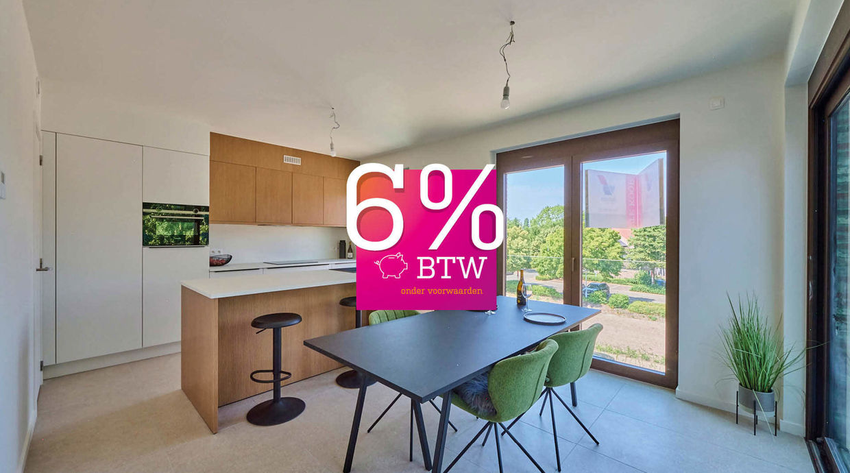 Appartement te koop in Peer