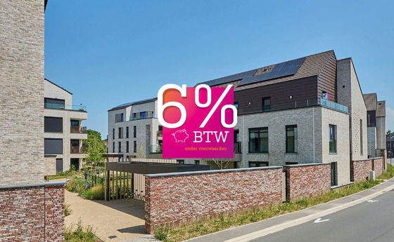 Appartement te koop in Peer