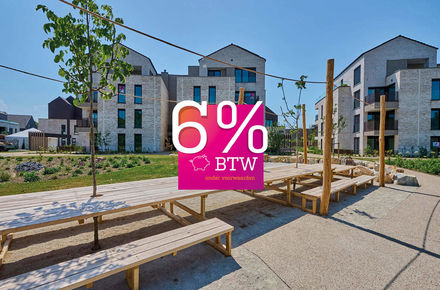 Appartement te koop in Peer