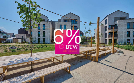 Appartement te koop in Peer