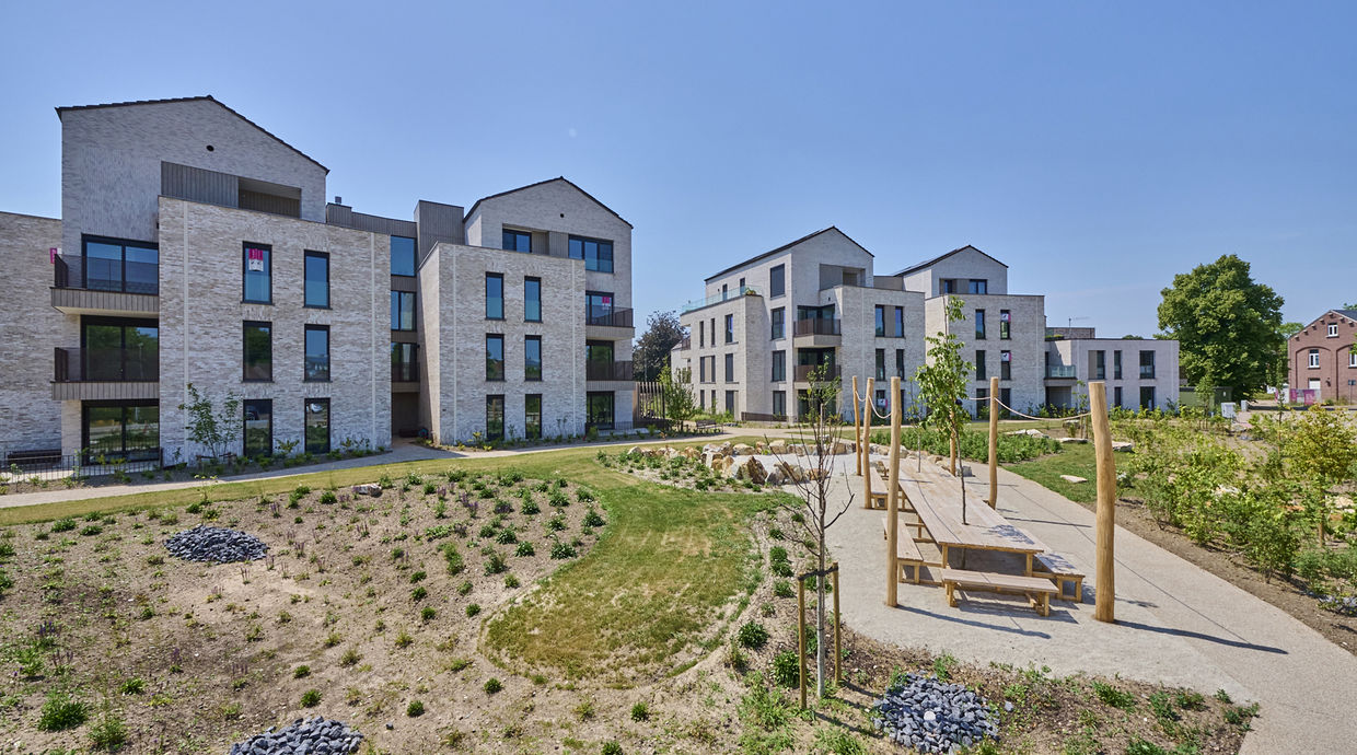 Appartement te koop in Peer