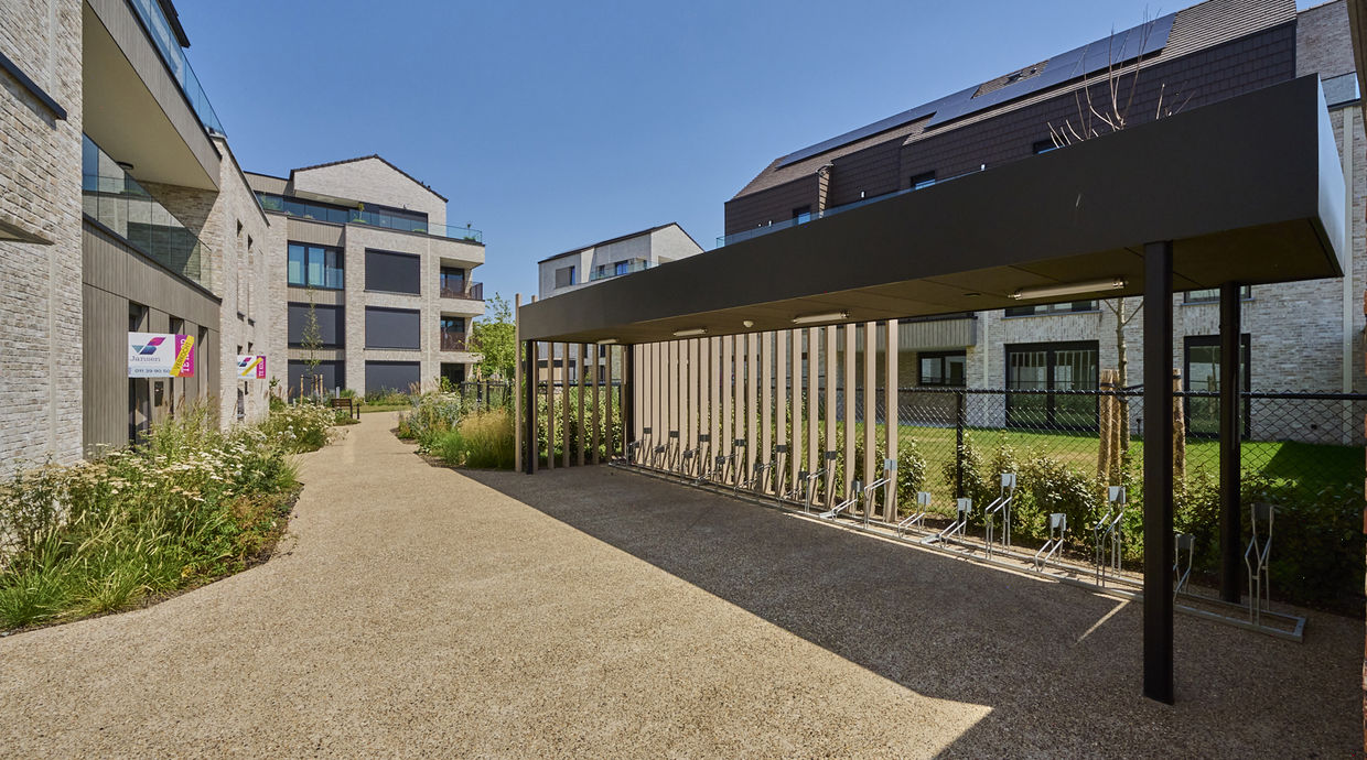 Appartement te koop in Peer