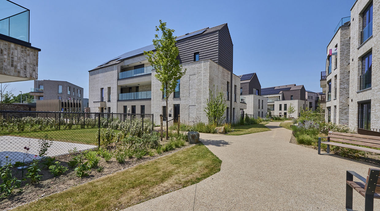 Appartement te koop in Peer