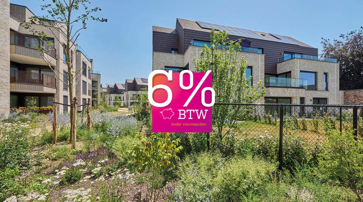 Appartement te koop in Peer