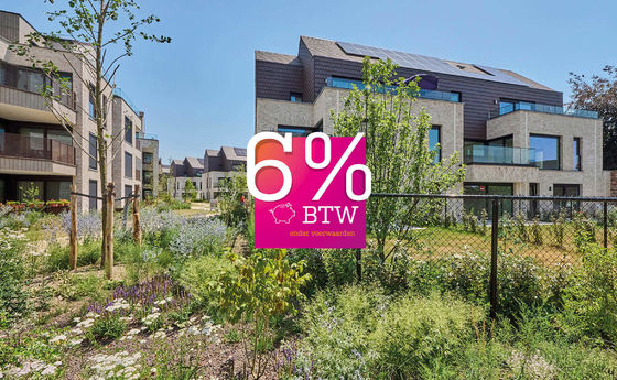 Appartement te koop in Peer
