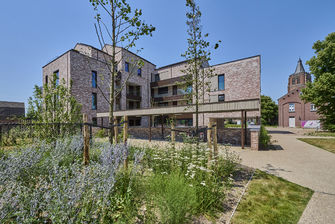 Appartement te koop in Peer