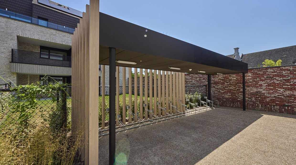 Appartement te koop in Peer