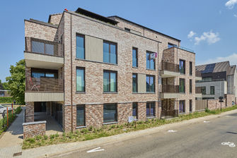 Appartement te koop in Peer