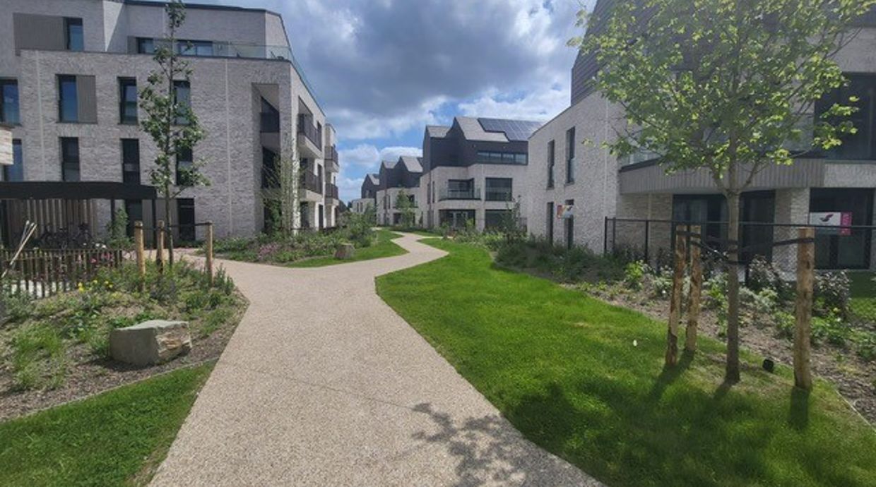 Appartement te koop in Peer