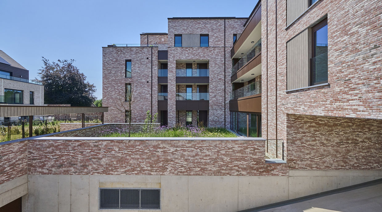 Appartement te koop in Peer