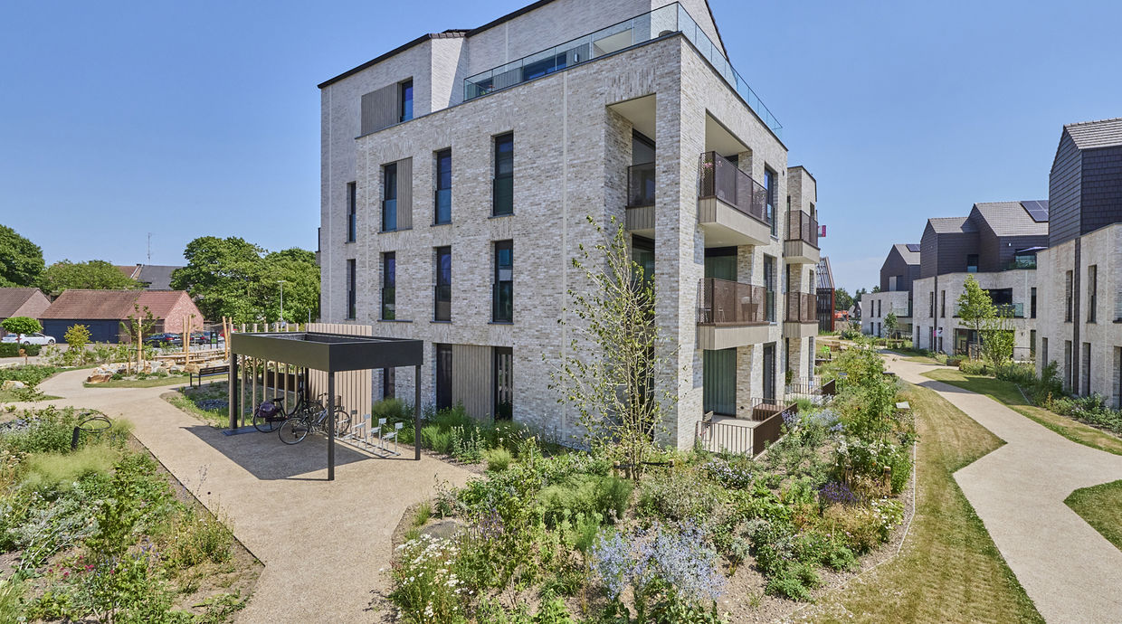 Appartement te koop in Peer