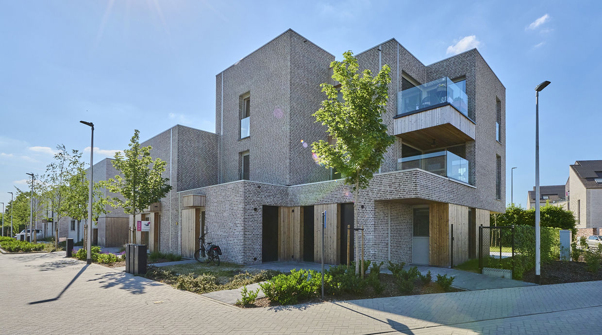 Appartement te koop in Peer